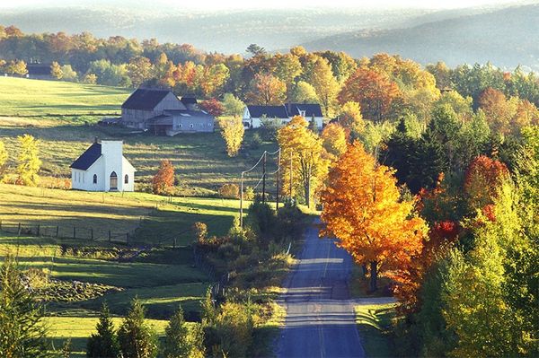 quebec eastern township