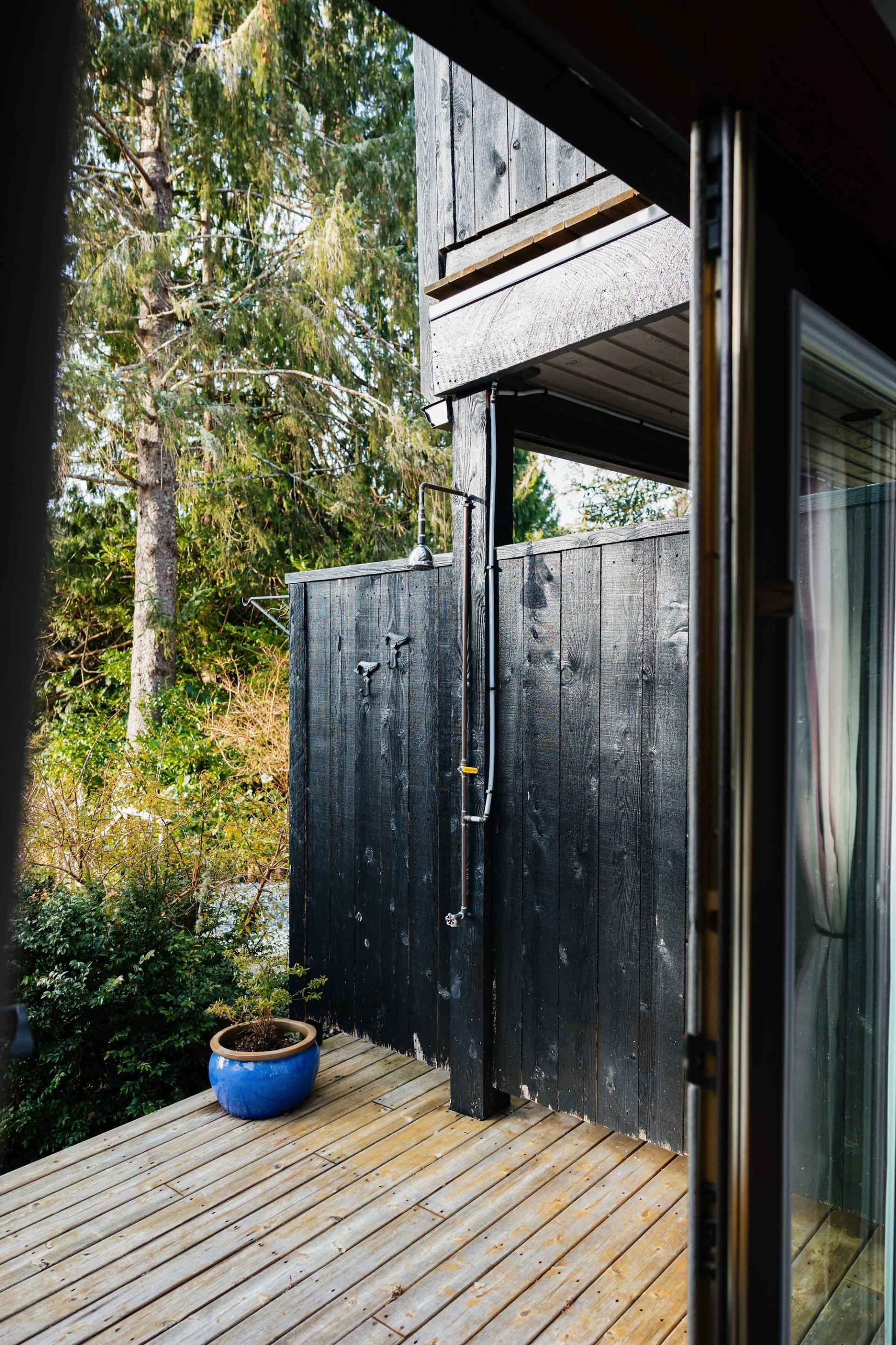 Maison spacieuse de 6 chambres avec vue sur l'océan à Tofino