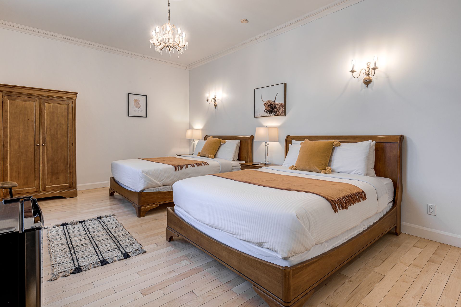 Auberge Da Le Chouette