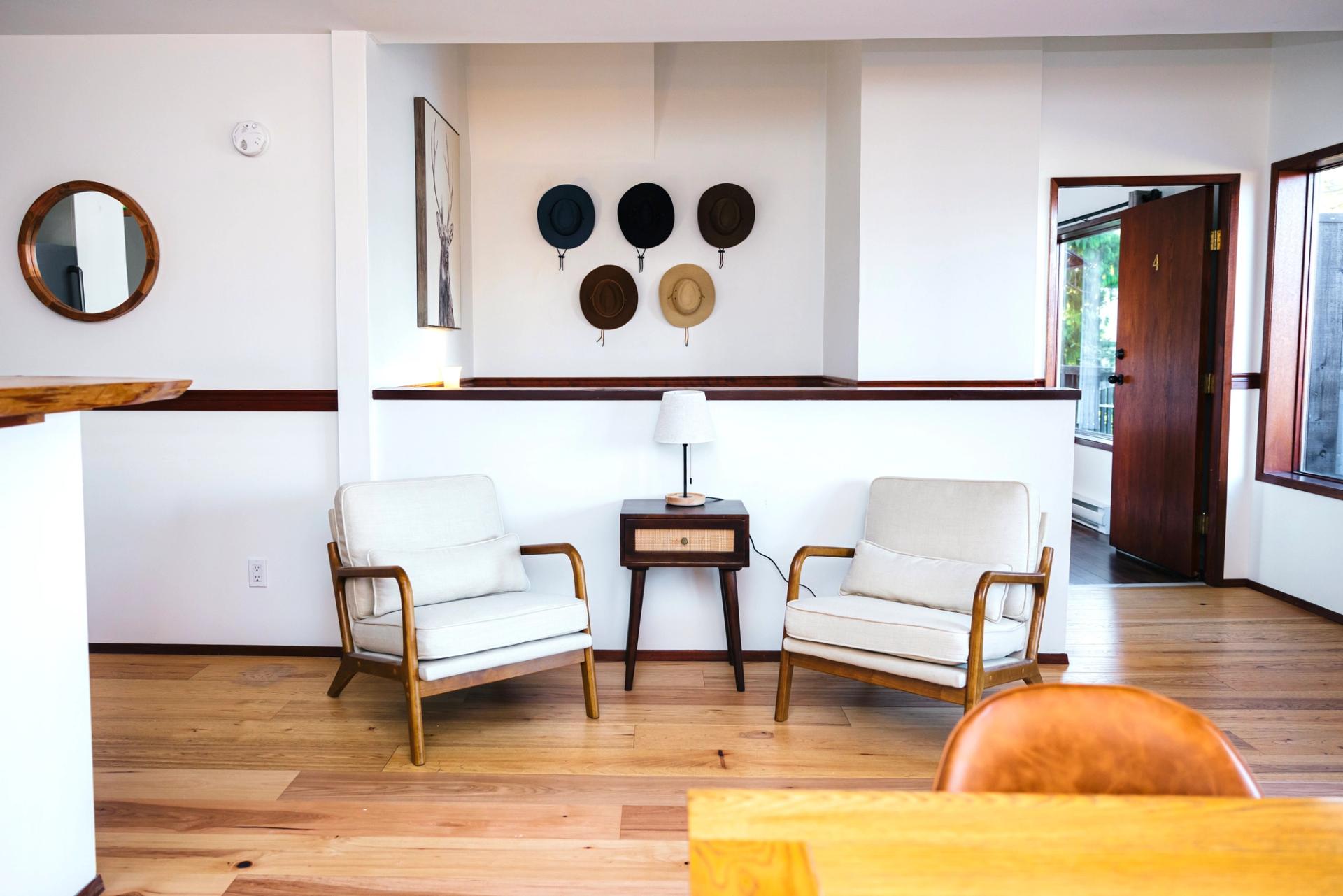 Maison spacieuse de 6 chambres avec vue sur l'océan à Tofino