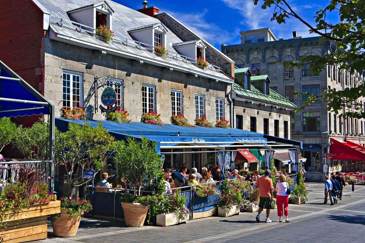 Ville historique de Québec