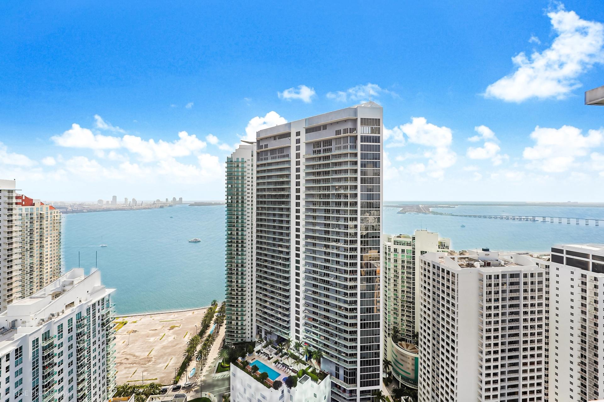 appartement de luxe à Miami