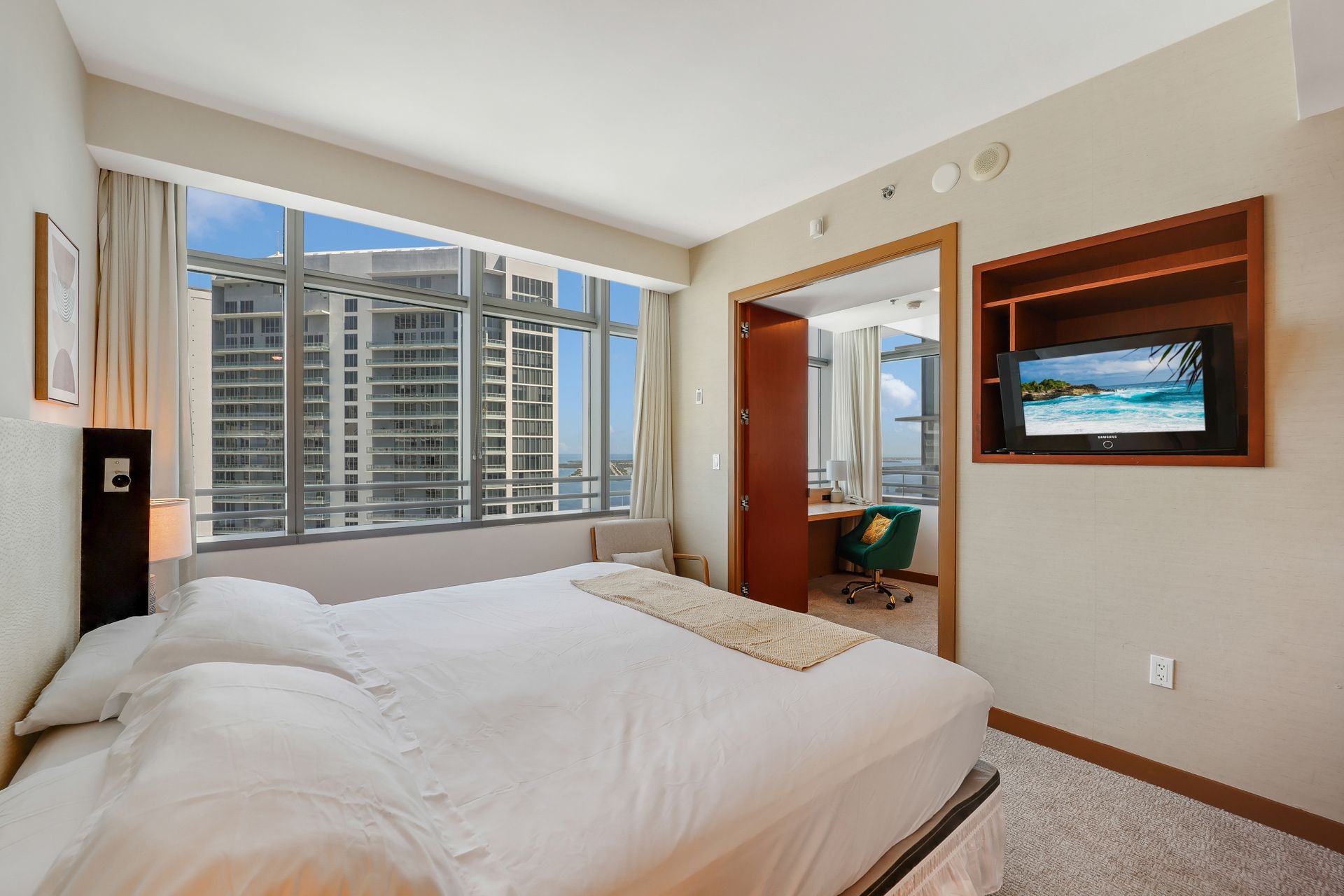 appartement de luxe à Miami