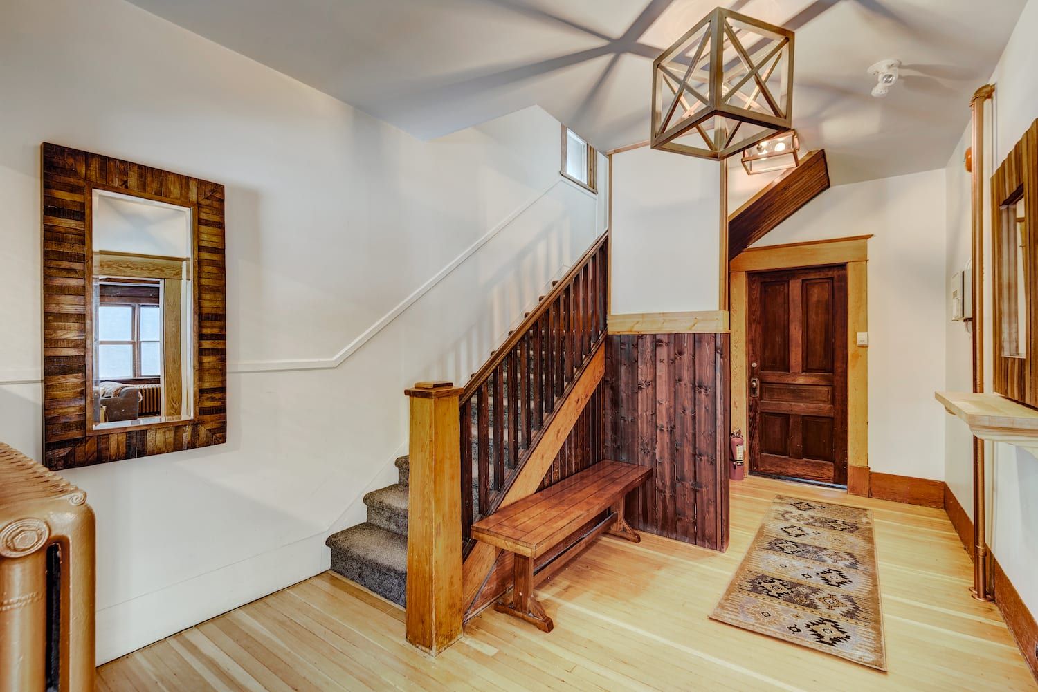 Maison de sept chambres dans les montagnes Rocheuses