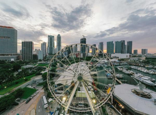 Skyviews Miami Observation Wheel