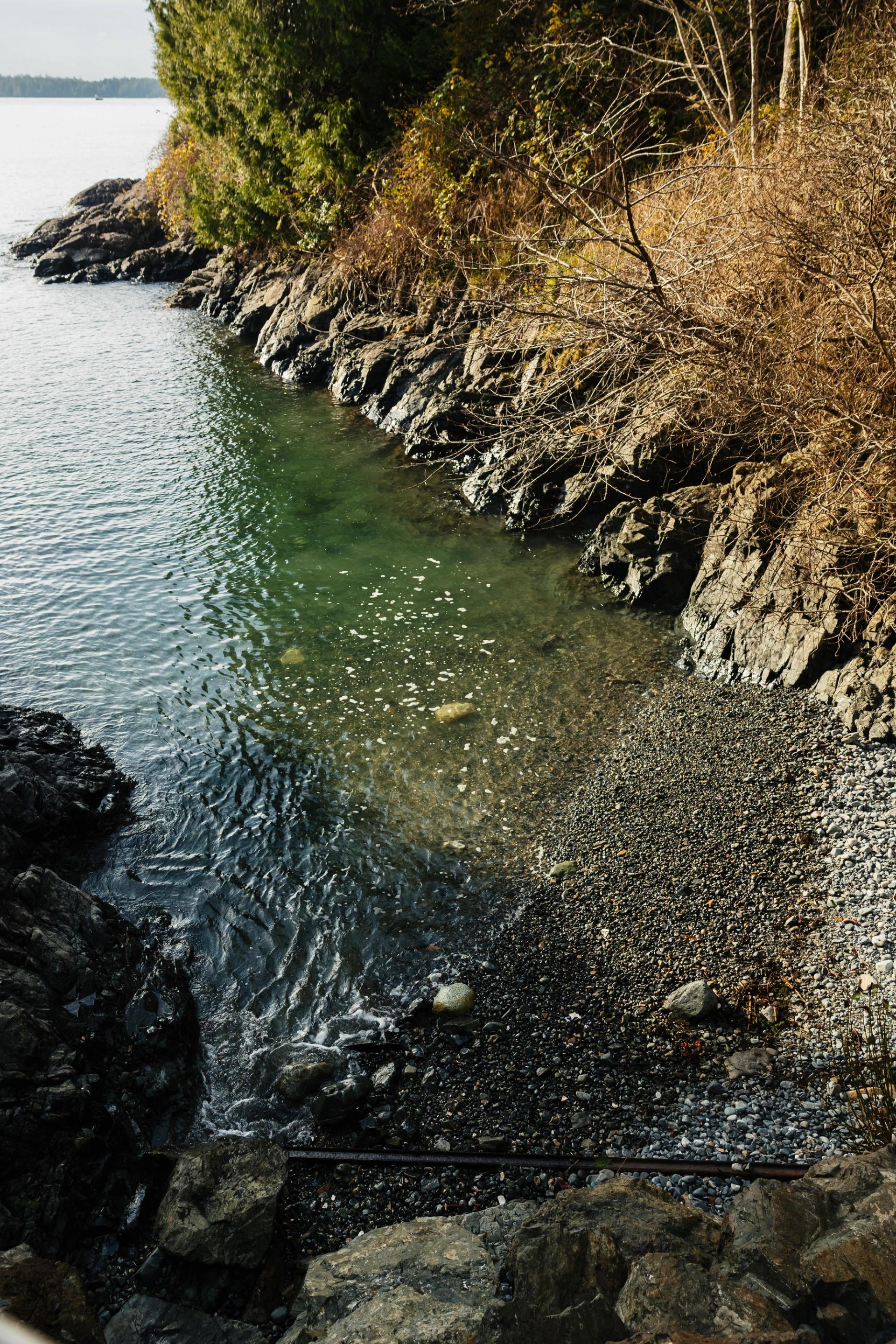 Secluded Oceanfront Apartment
