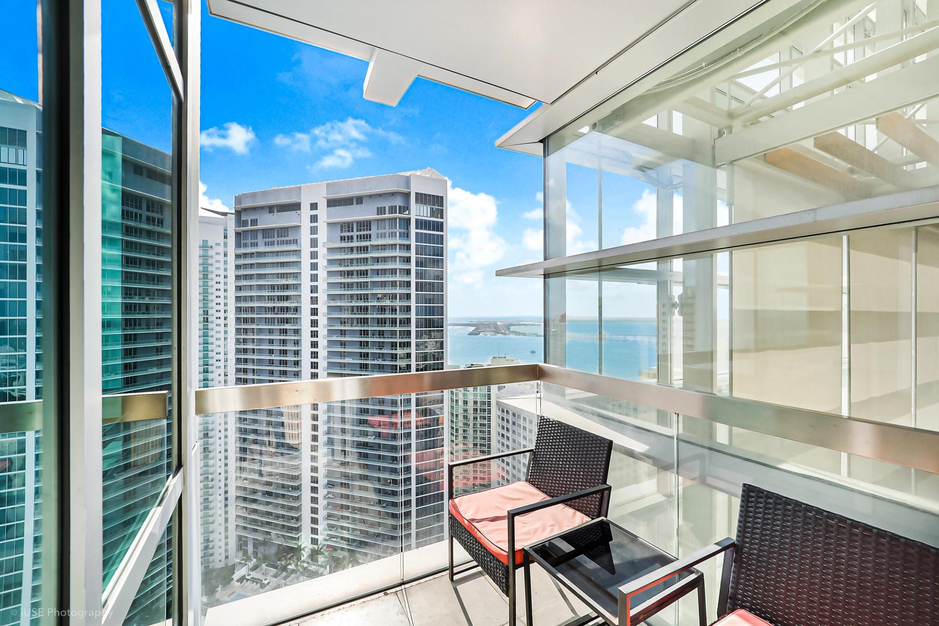 appartement de luxe à Miami