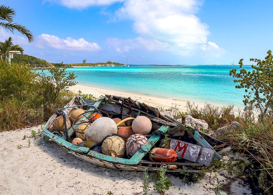 île de Great Exuma
