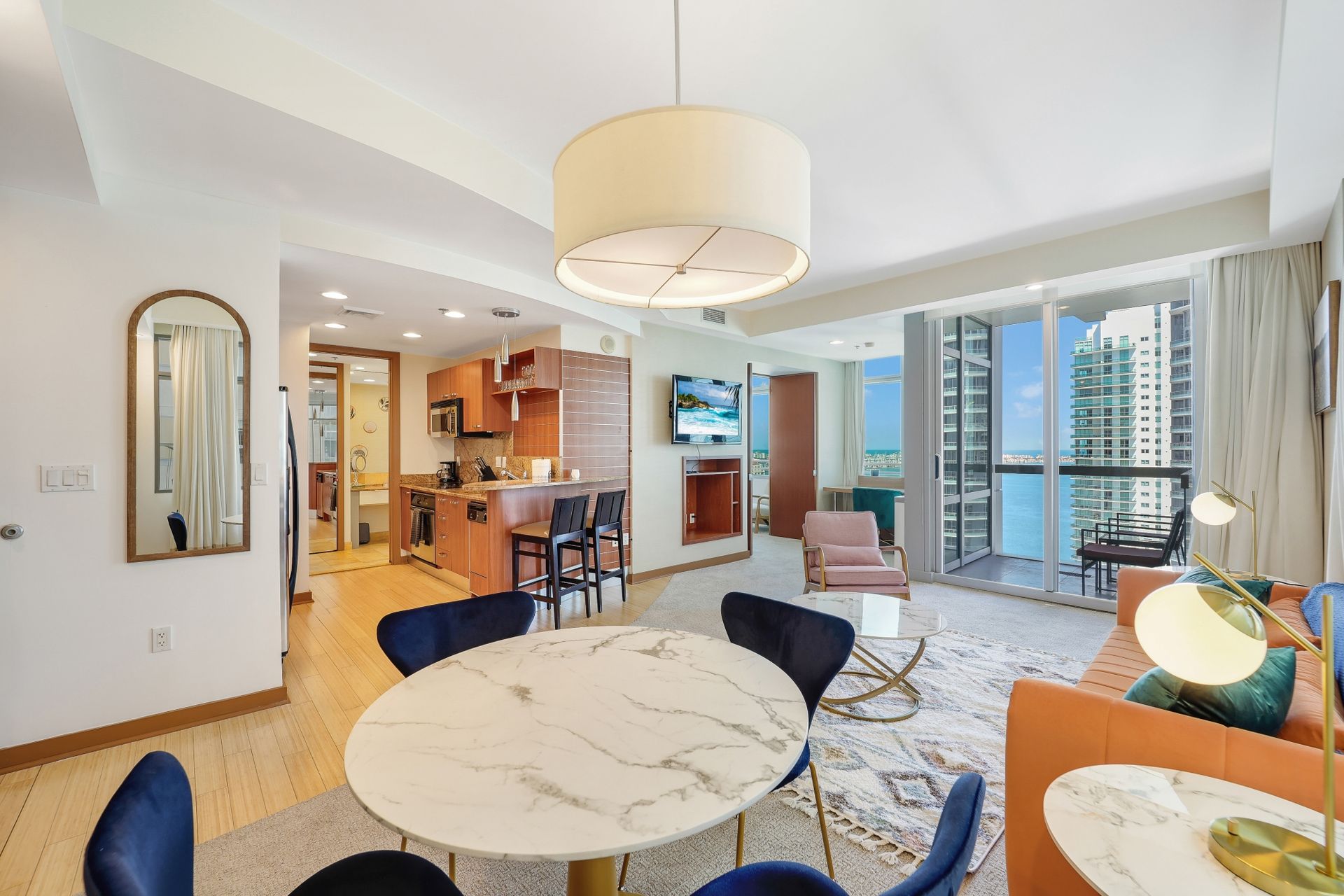 appartement de luxe à Miami