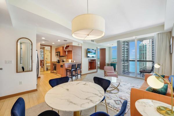 appartement de luxe à Miami