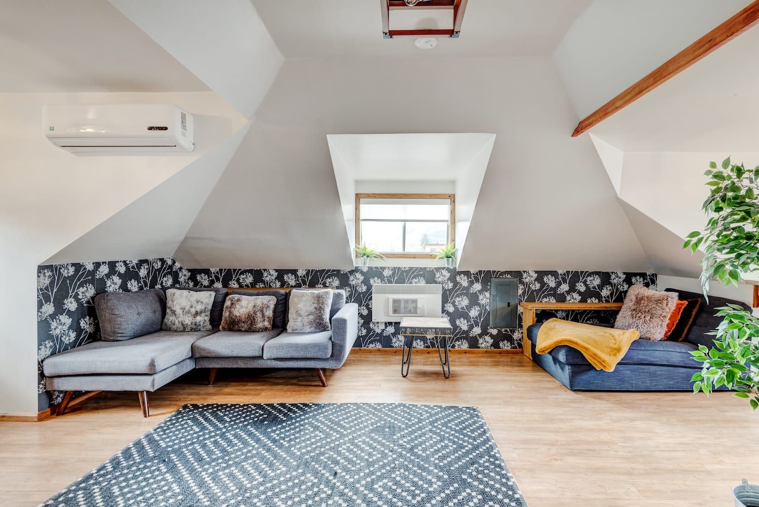 Maison de sept chambres dans les montagnes Rocheuses