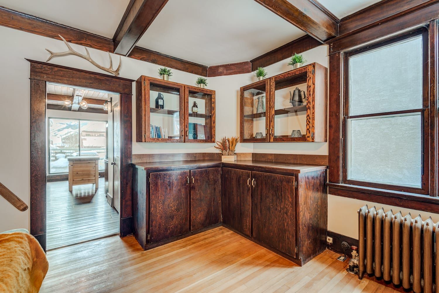 Maison de sept chambres dans les montagnes Rocheuses