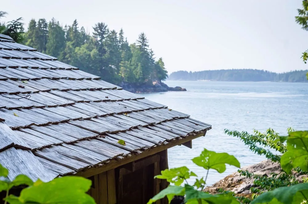 Maison spacieuse de 6 chambres avec vue sur l'océan à Tofino