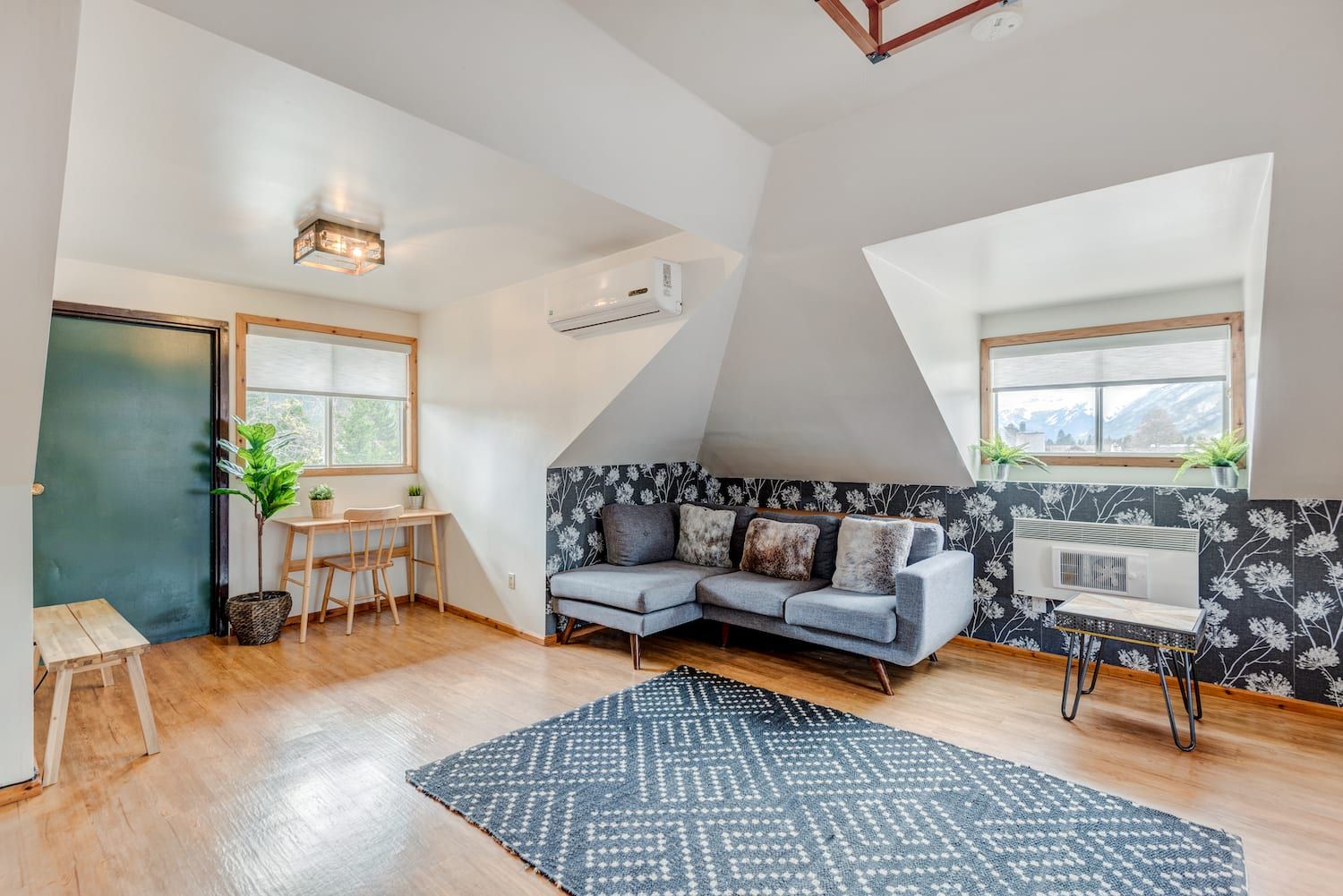 Maison de sept chambres dans les montagnes Rocheuses