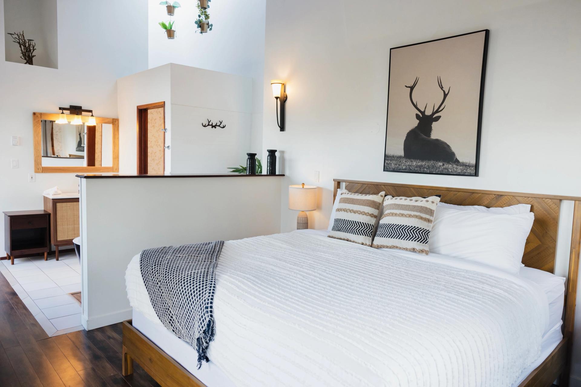 Maison spacieuse de 6 chambres avec vue sur l'océan à Tofino