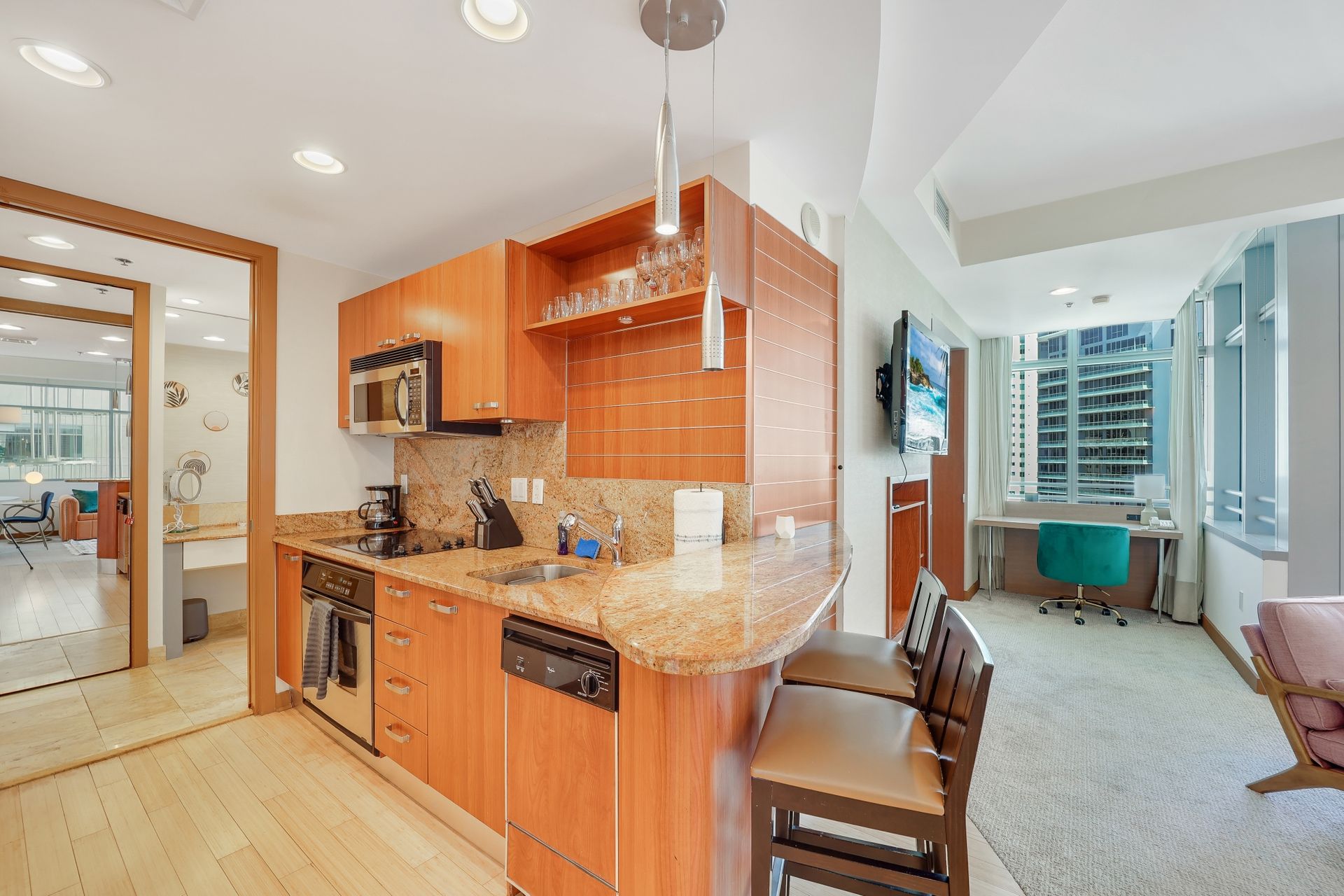 appartement de luxe à Miami