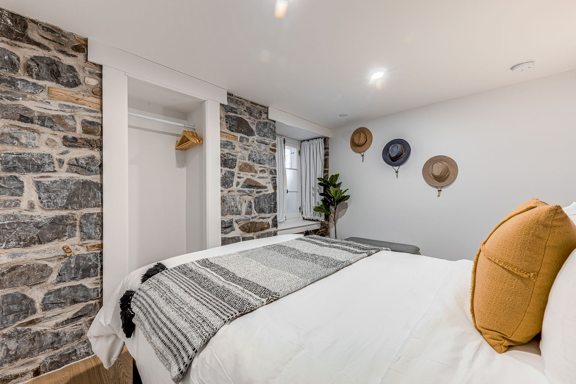 Une chambre à Québec