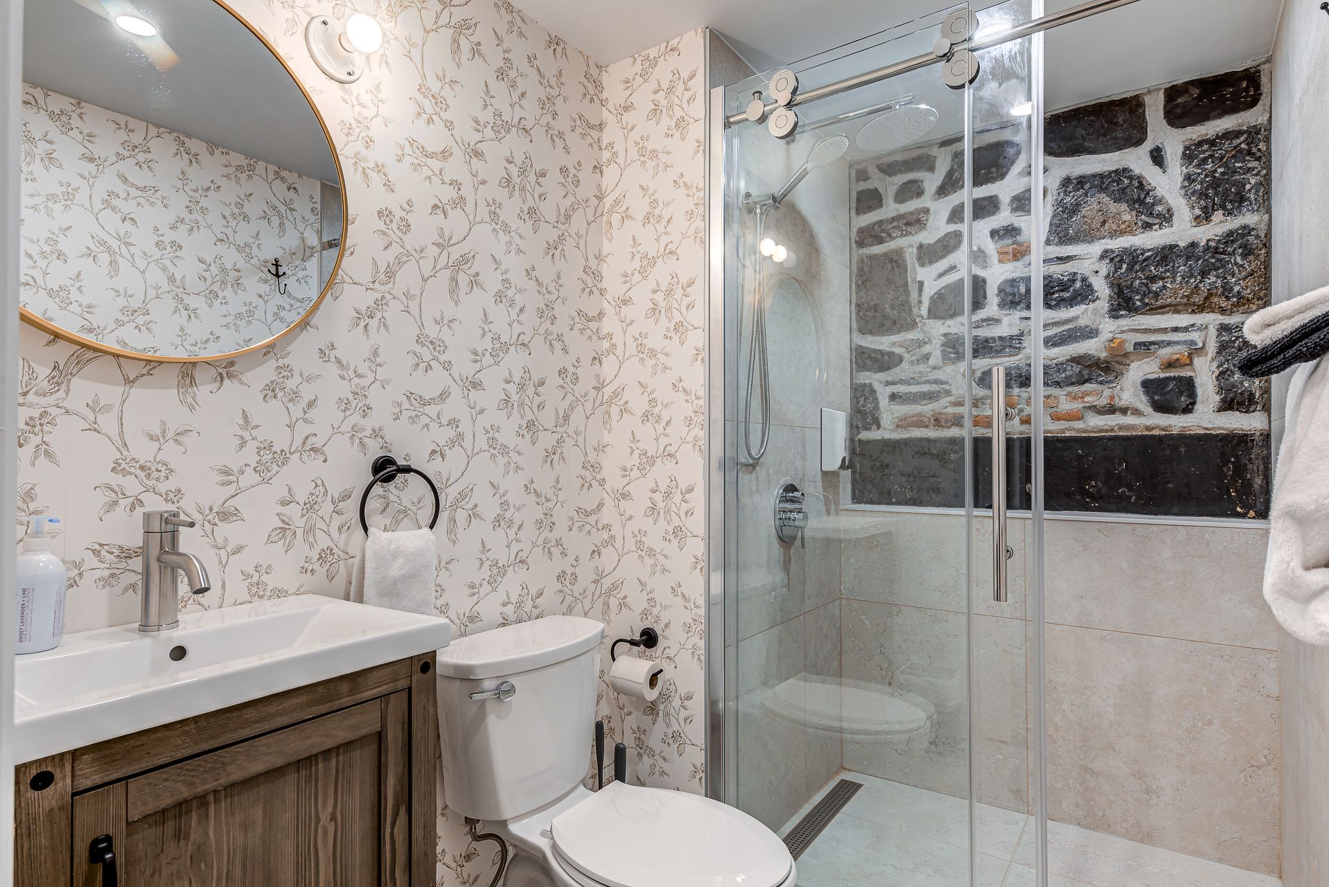 Une chambre à Québec