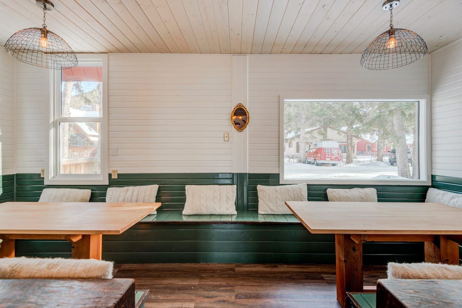 Maison de sept chambres dans les montagnes Rocheuses