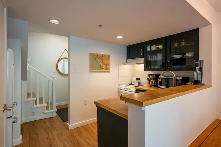 Cozy Creekside Condo