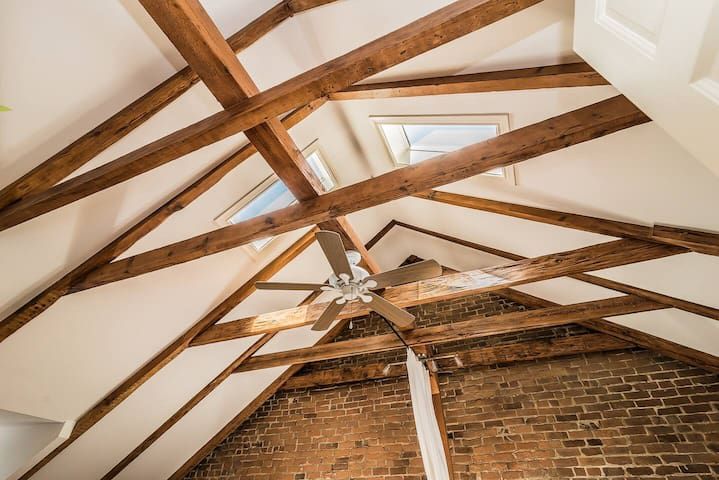 Loft dans le Vieux-Montréal
