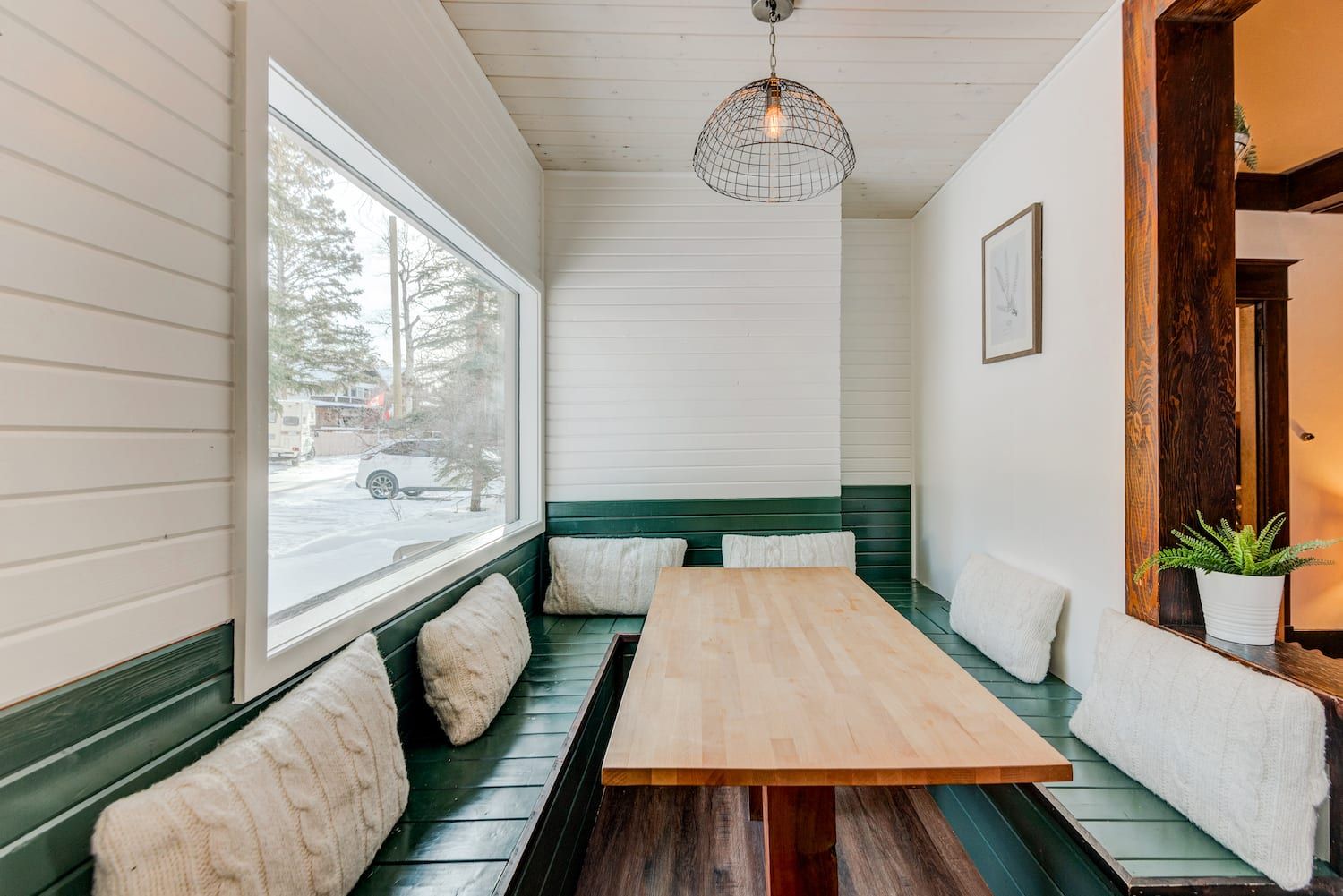 Maison de sept chambres dans les montagnes Rocheuses