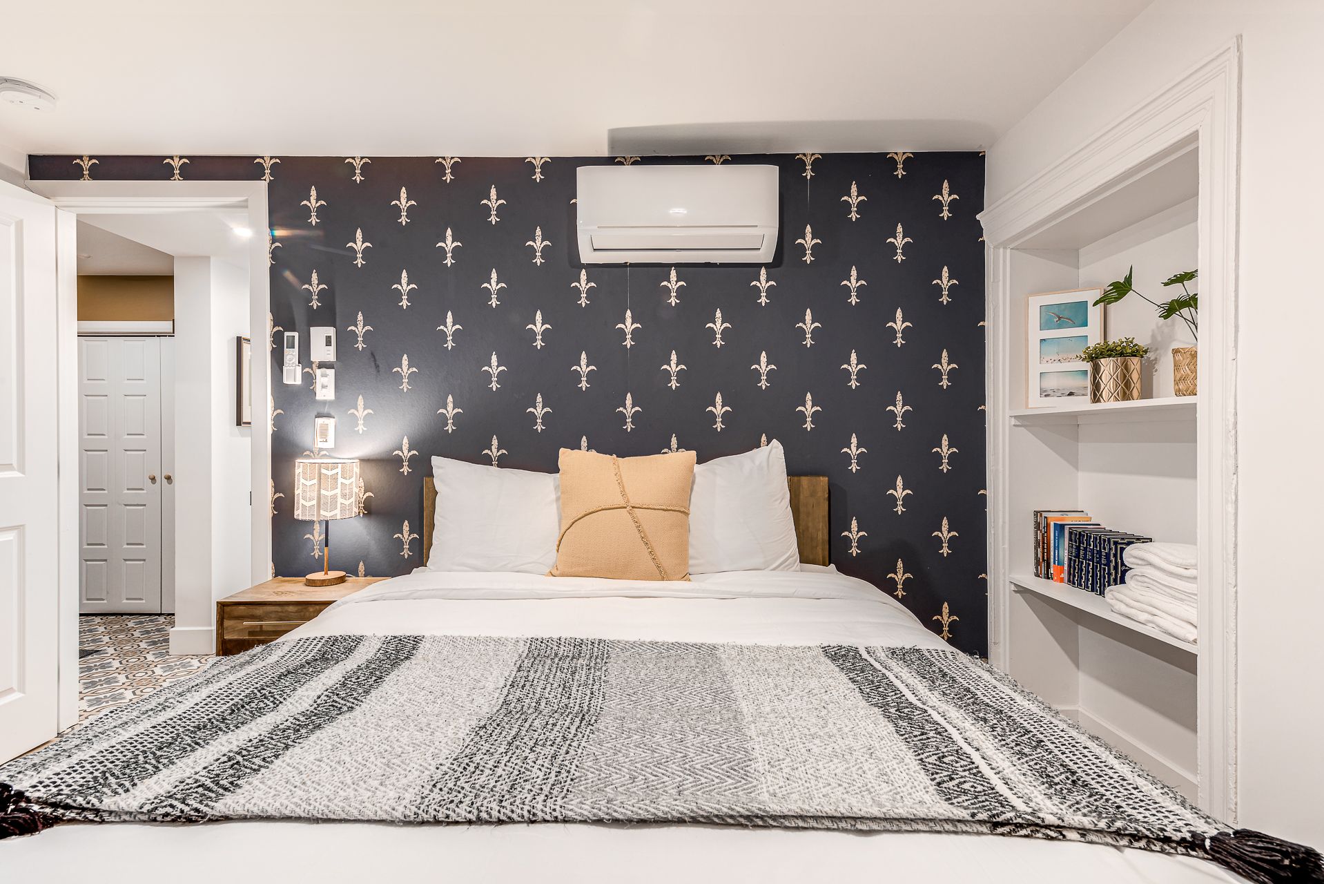 Une chambre à Québec