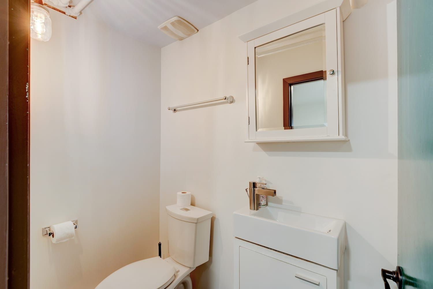 trois chambres simples à Banff