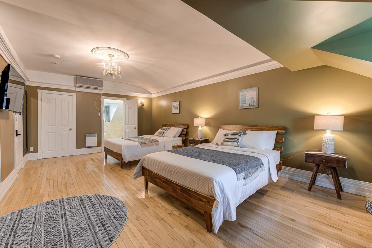 Auberge De La Chouette