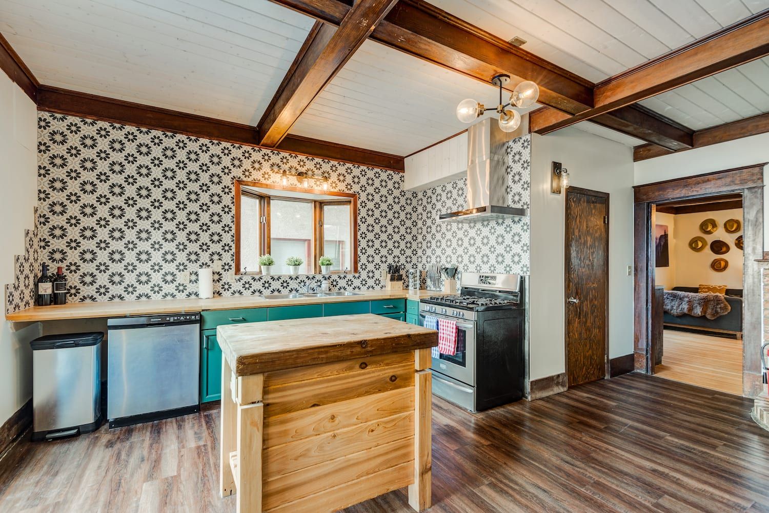 Maison de sept chambres dans les montagnes Rocheuses