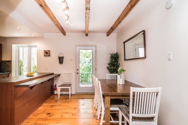 Loft dans le Vieux-Montréal