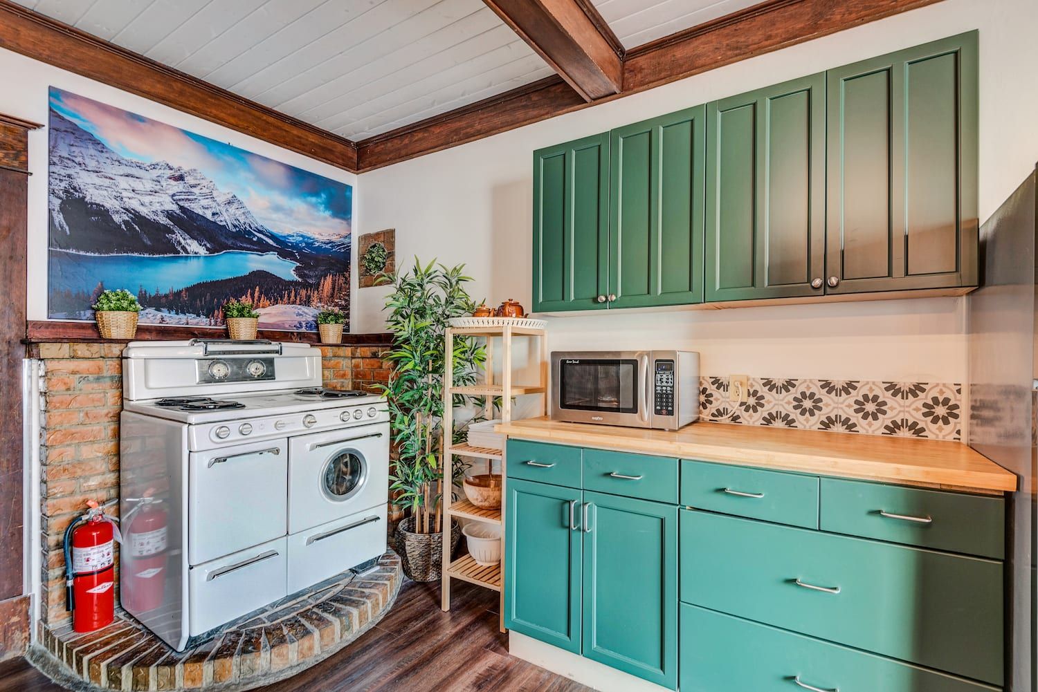 Maison de sept chambres dans les montagnes Rocheuses