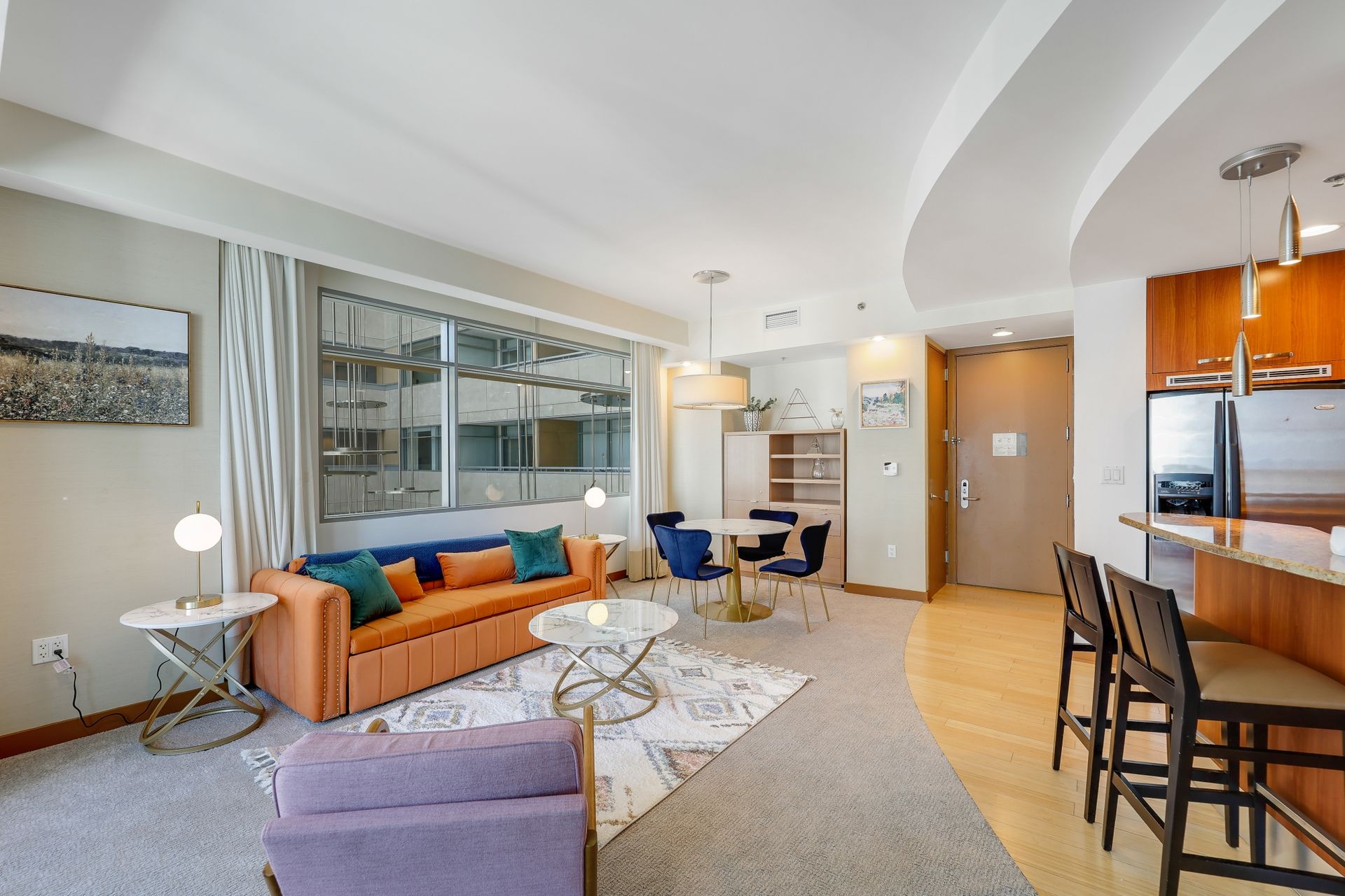 appartement de luxe à Miami