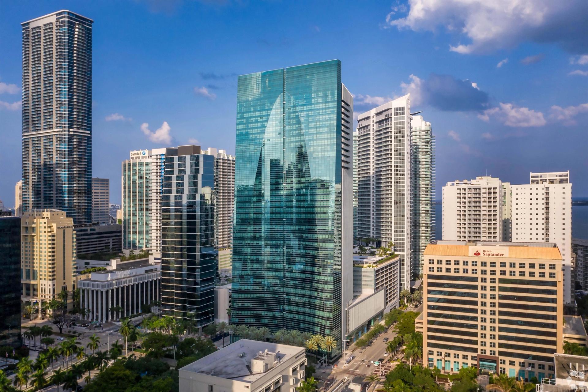 appartement de luxe à Miami
