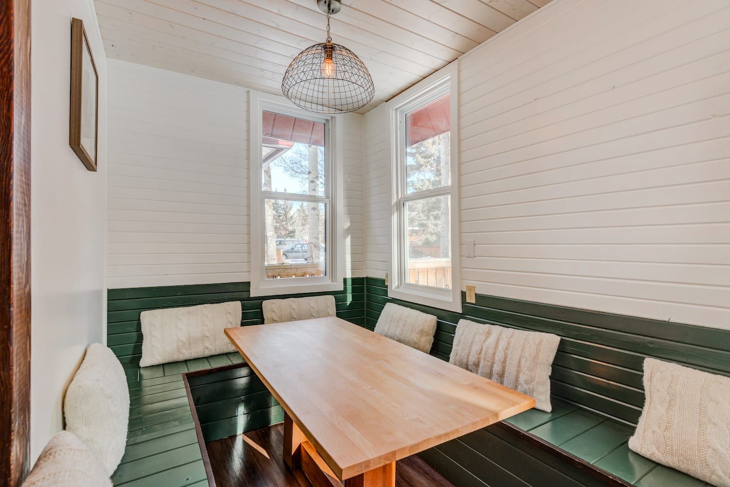 Maison de sept chambres dans les montagnes Rocheuses