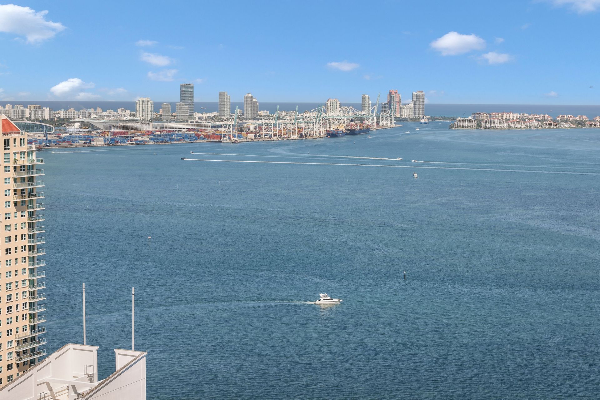 appartement de luxe à Miami