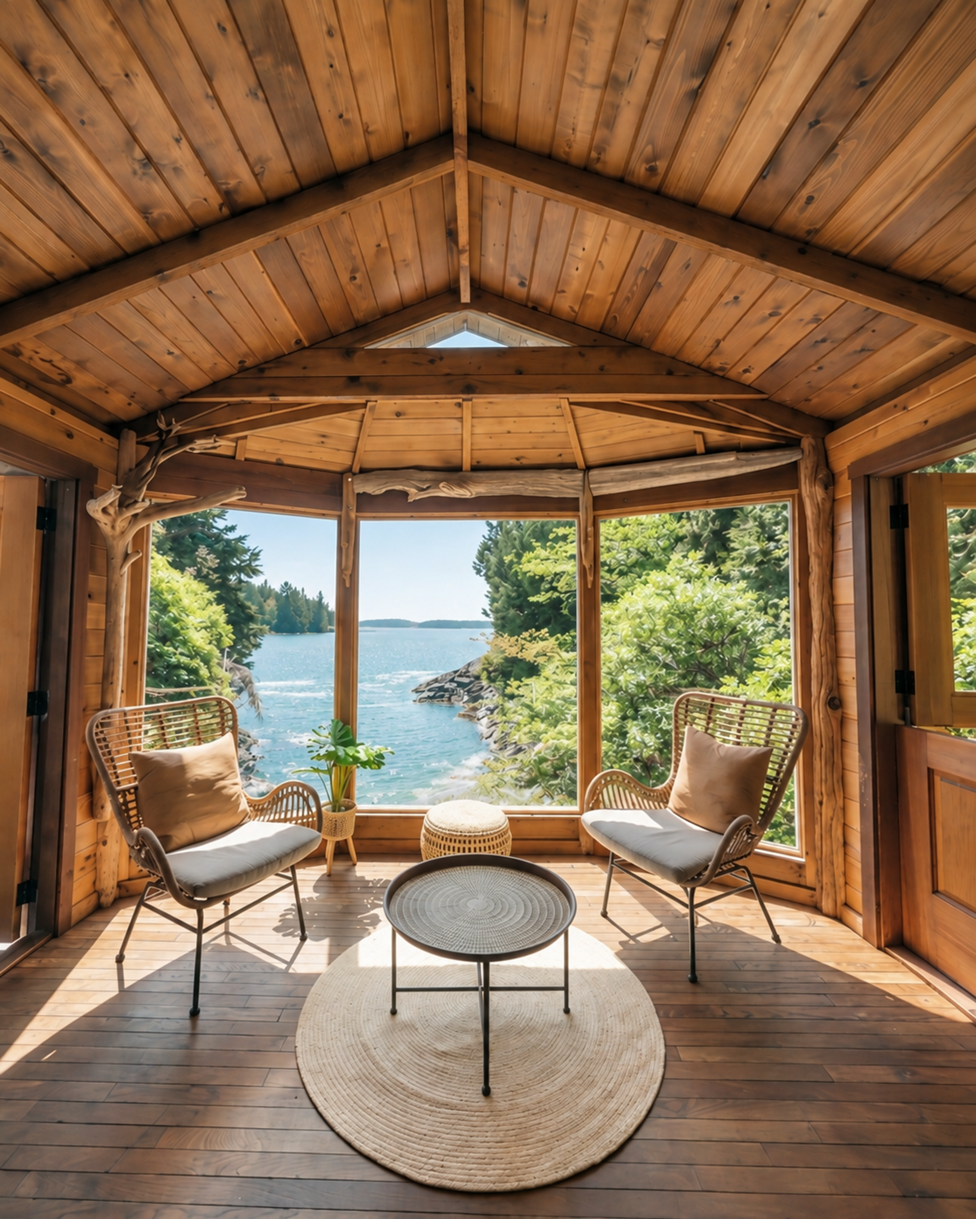 Tofino Main