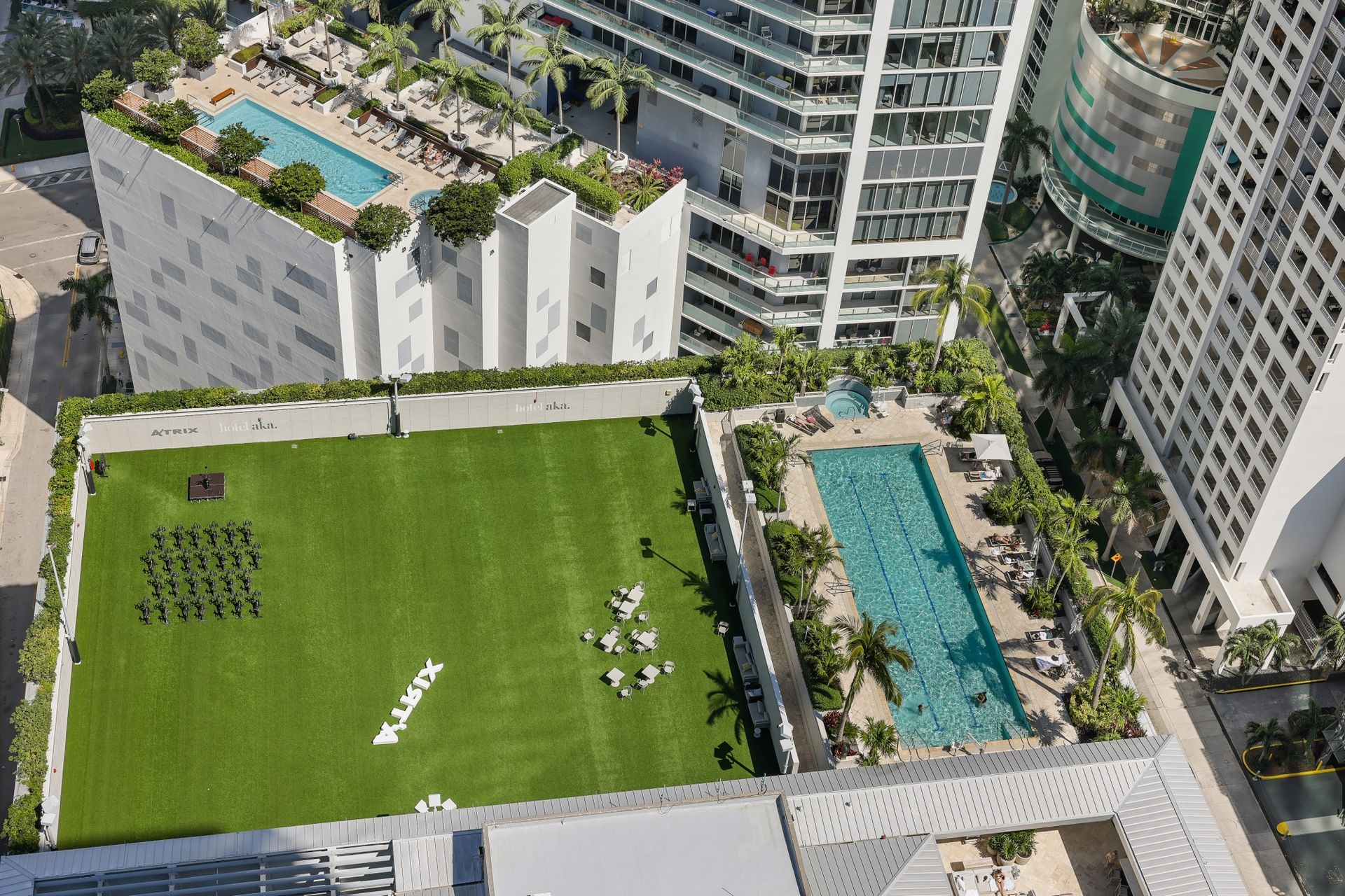 appartement de luxe à Miami