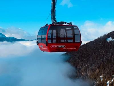 PEAK 2 PEAK Gondola