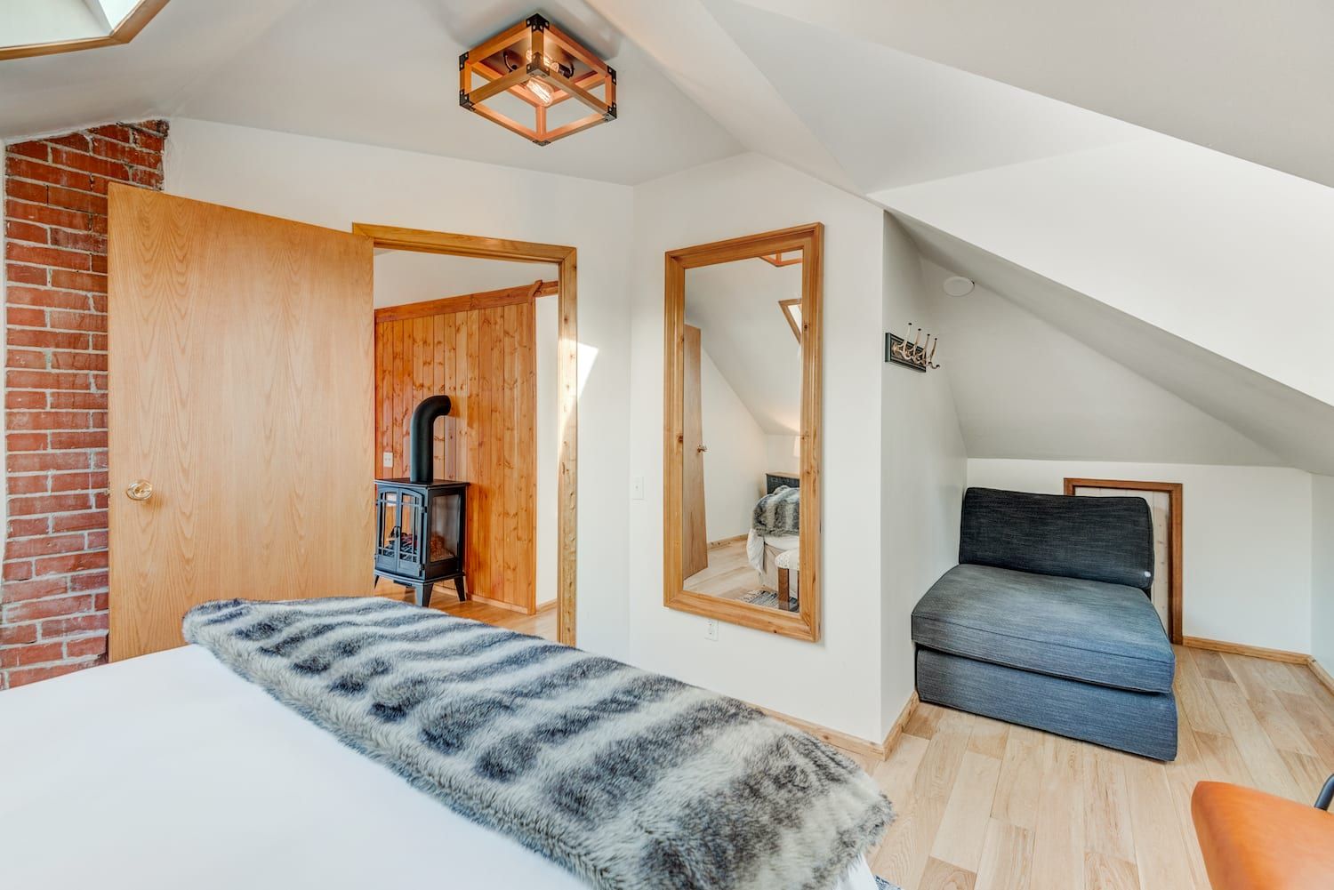 Retraite de dix chambres dans les montagnes Rocheuses