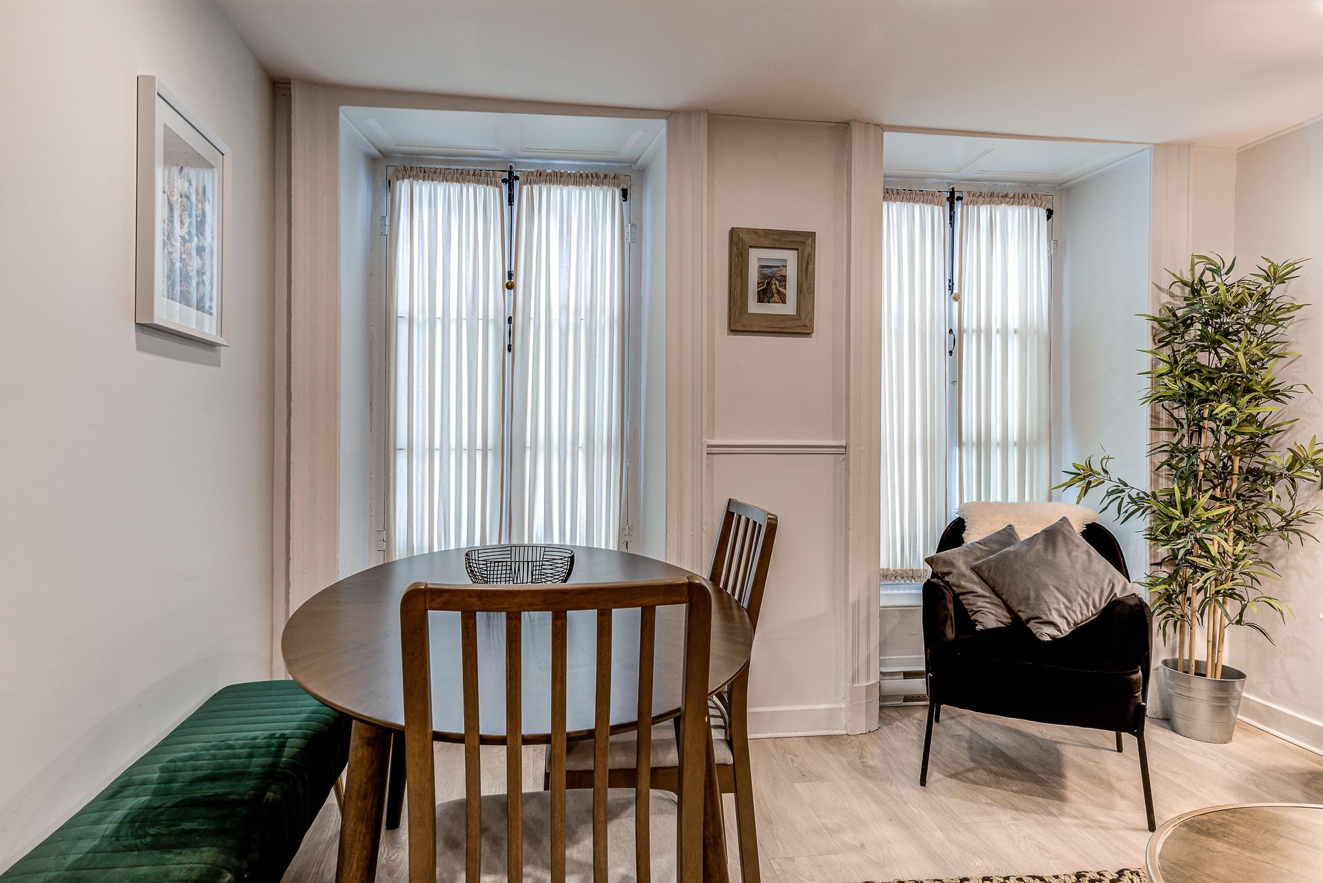 Une chambre à Québec