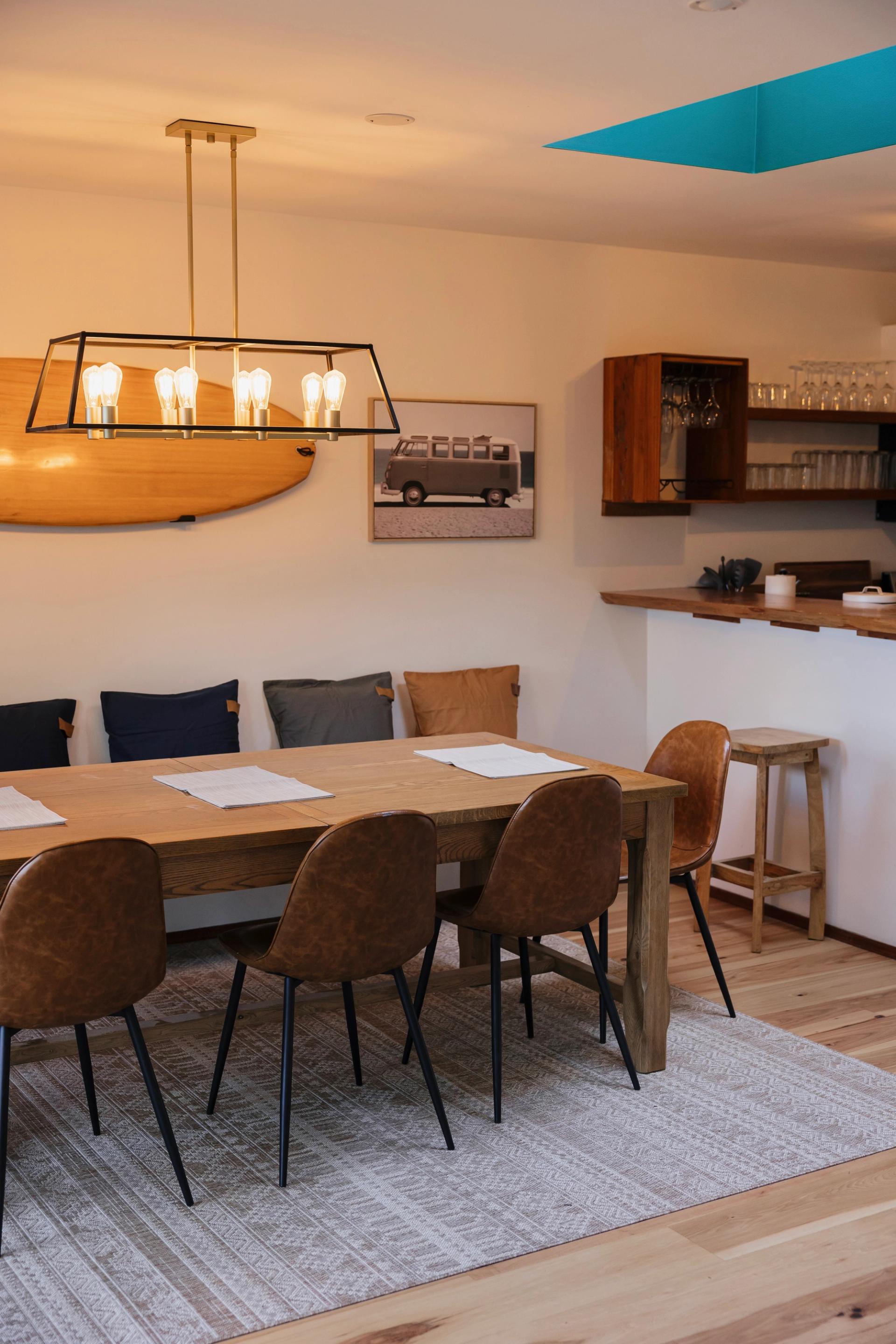 Secluded Oceanfront Apartment