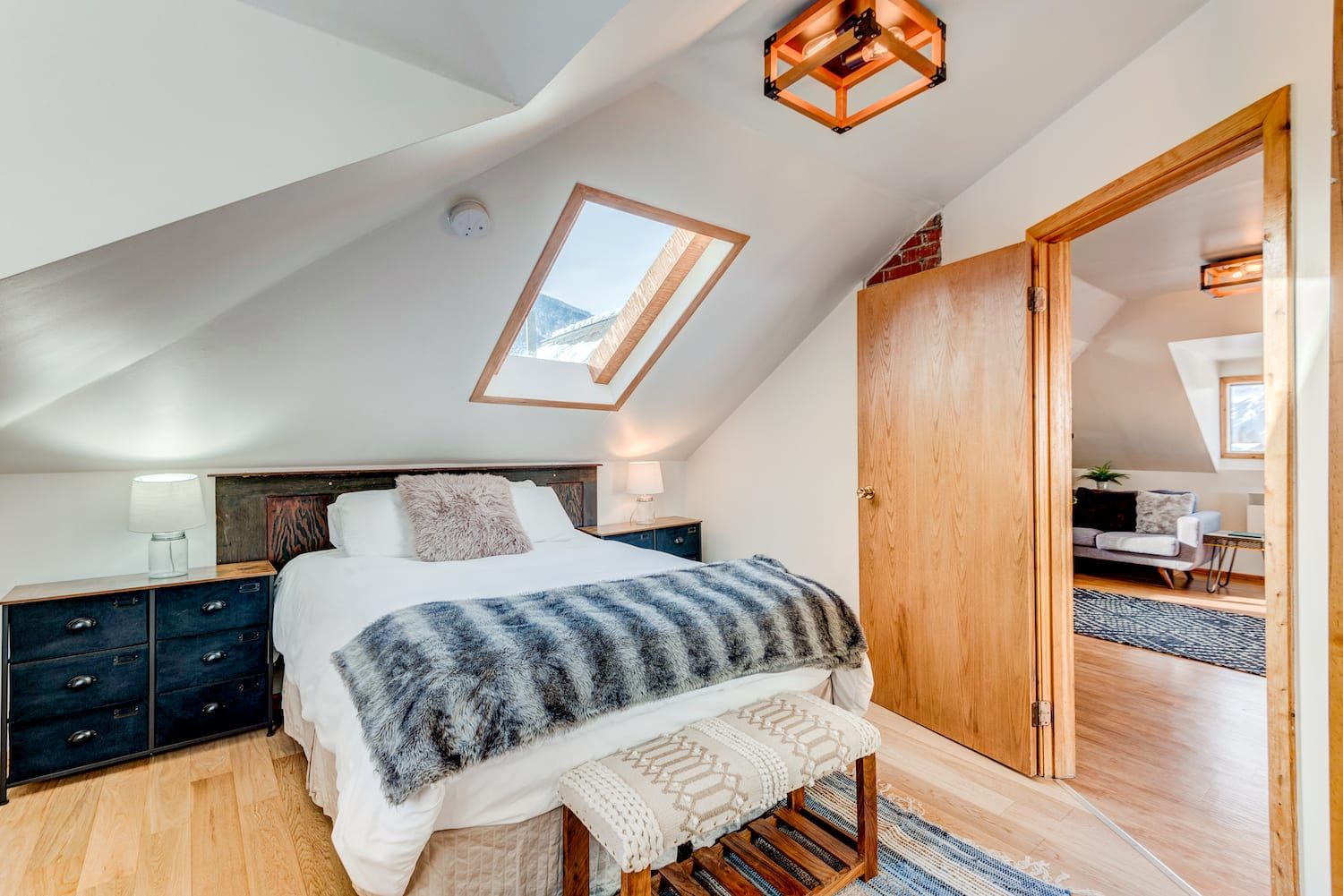 Maison de sept chambres dans les montagnes Rocheuses