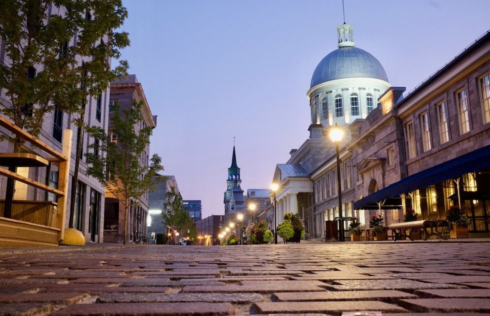 Ville historique de Québec