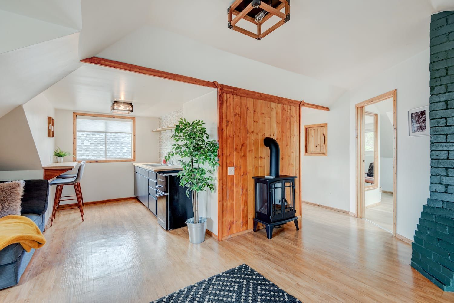 Maison de sept chambres dans les montagnes Rocheuses