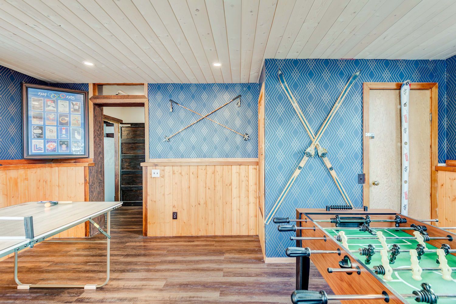 Maison de sept chambres dans les montagnes Rocheuses