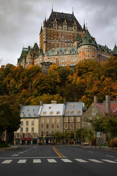 quebec city