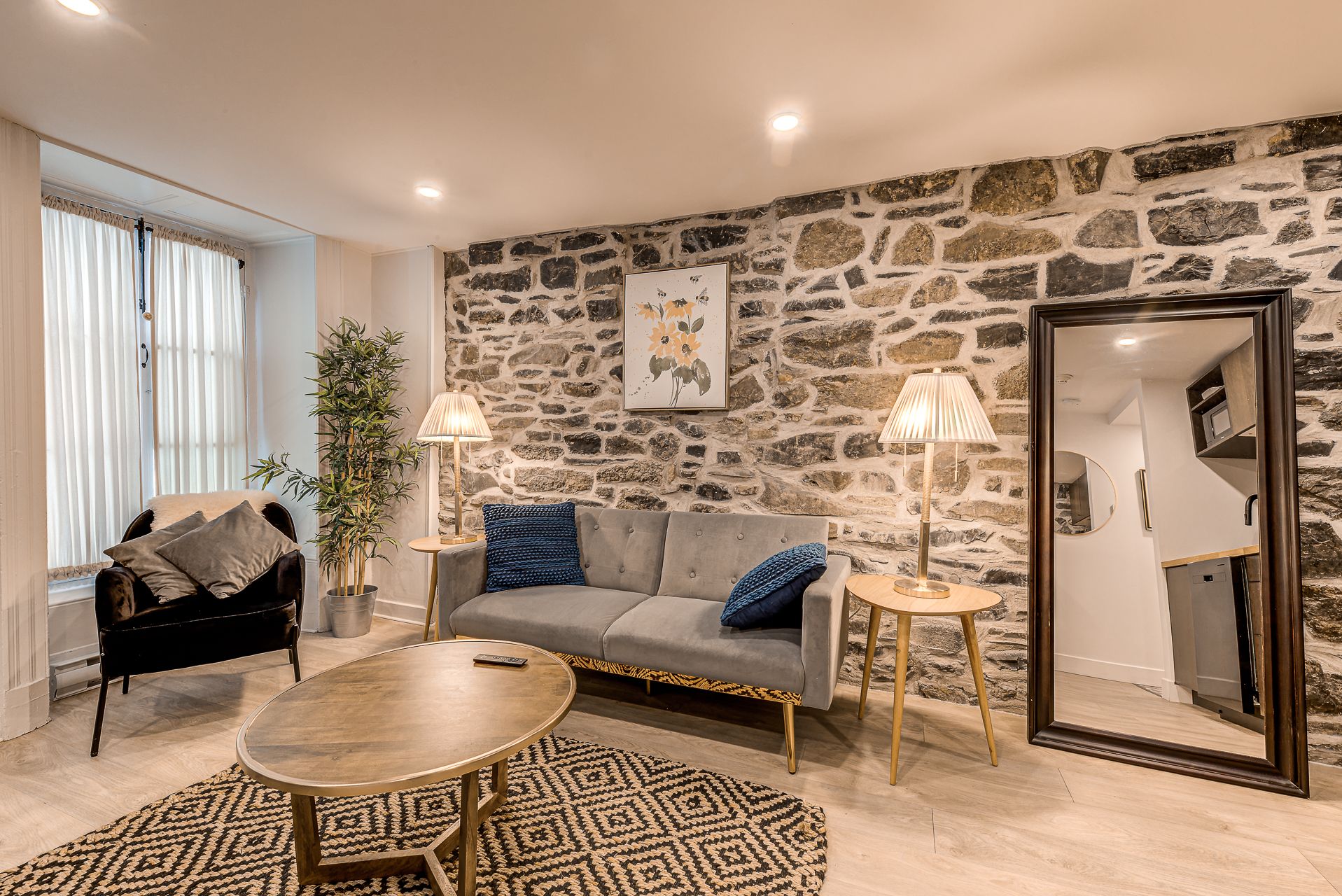 Une chambre à Québec