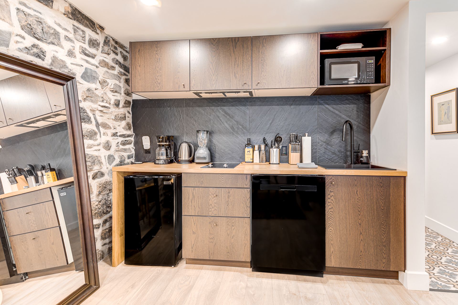 Une chambre à Québec