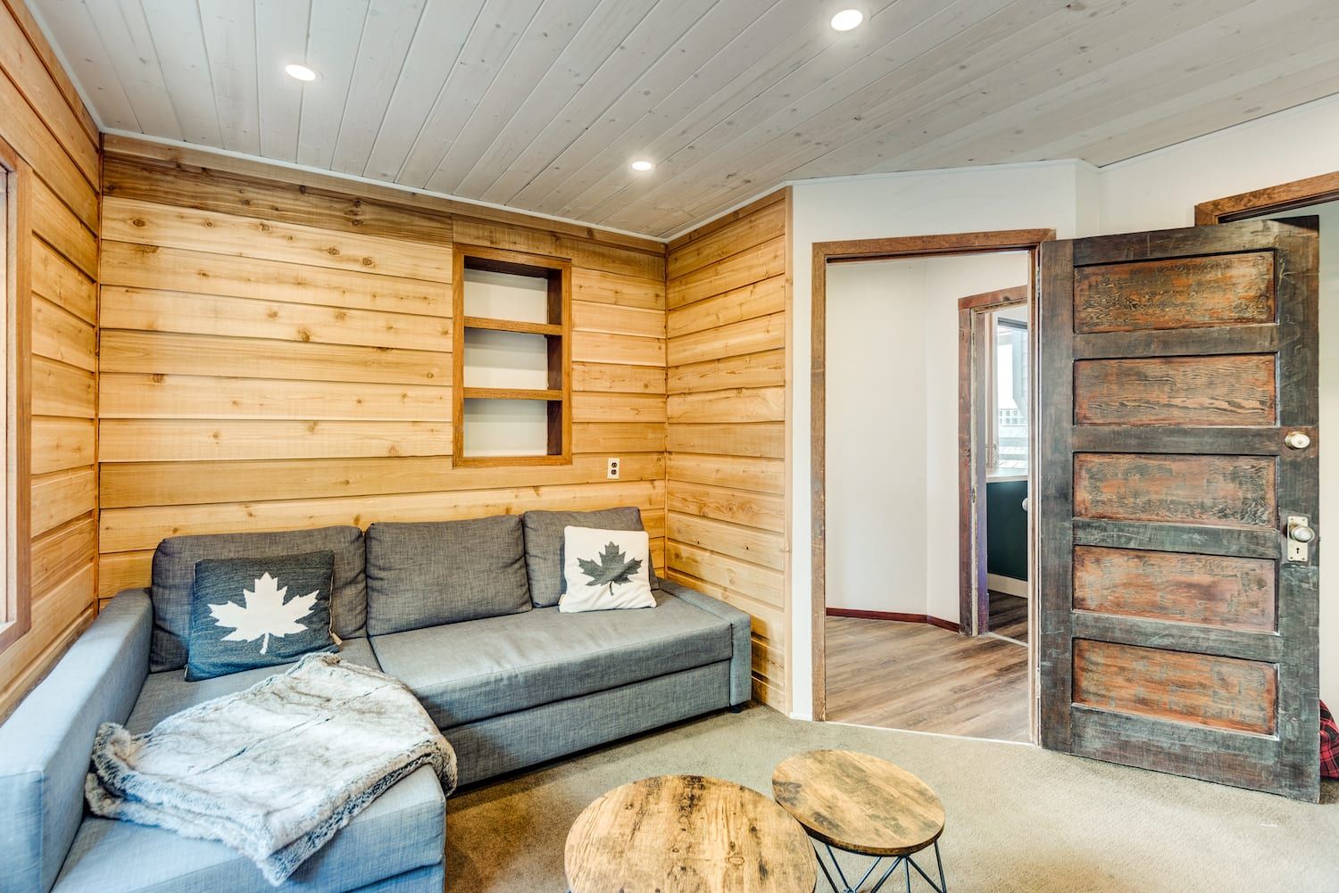 Maison de sept chambres dans les montagnes Rocheuses